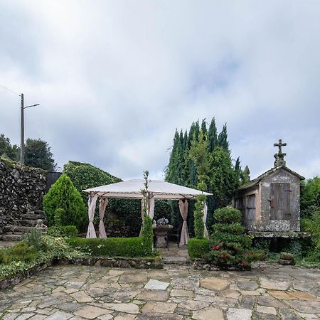 Casa Rural Magina Форнелос-де-Монтес Экстерьер фото