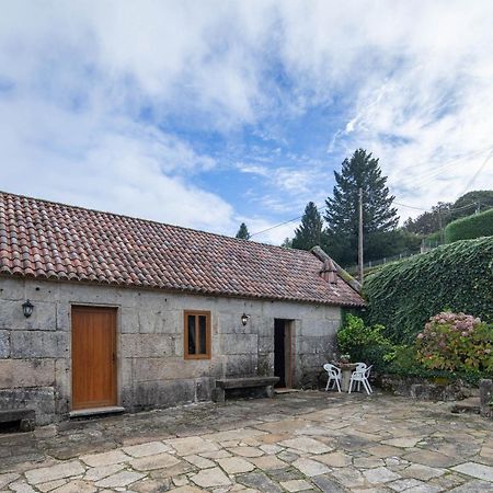 Casa Rural Magina Форнелос-де-Монтес Экстерьер фото