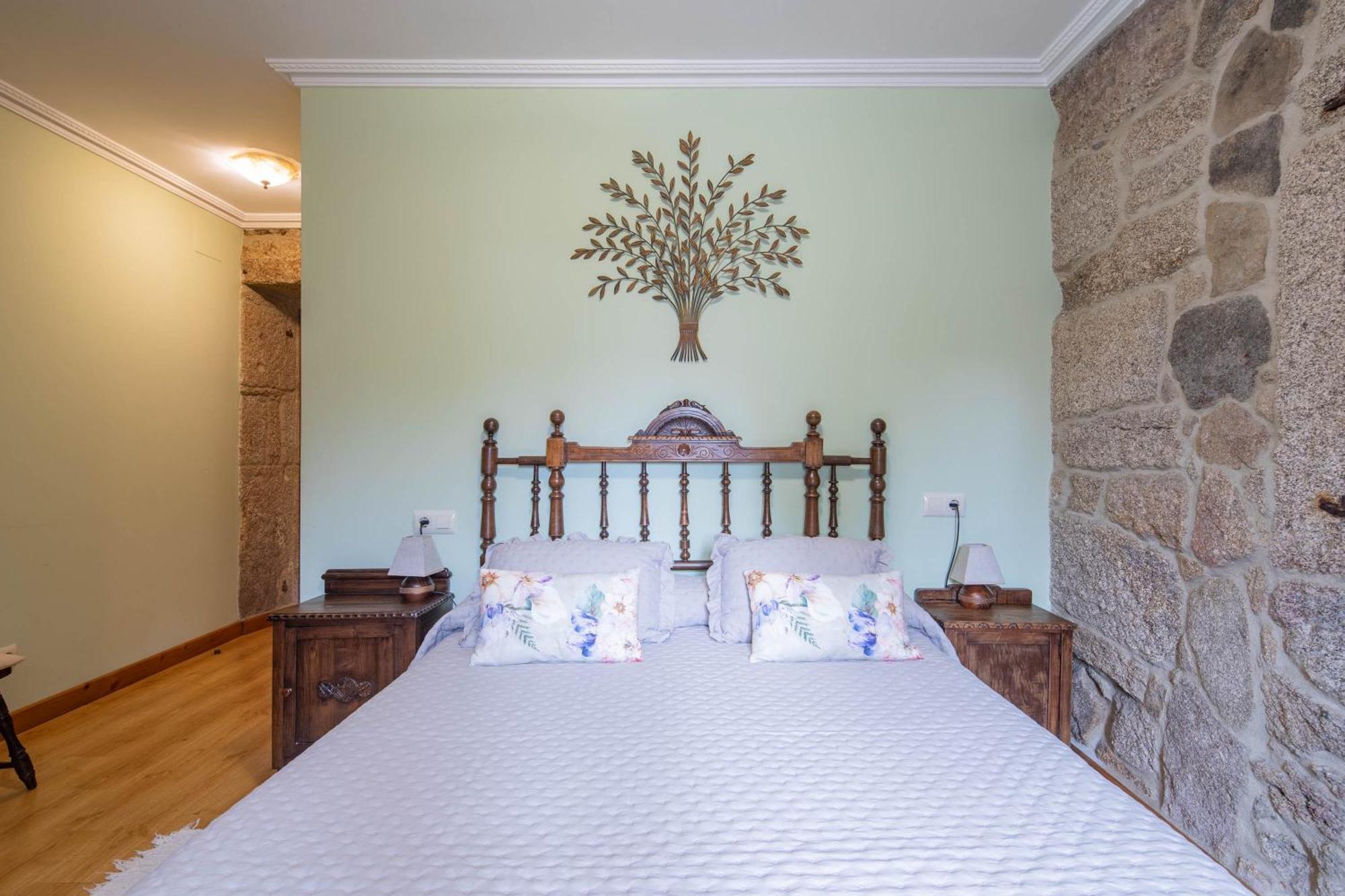 Casa Rural Magina Форнелос-де-Монтес Экстерьер фото