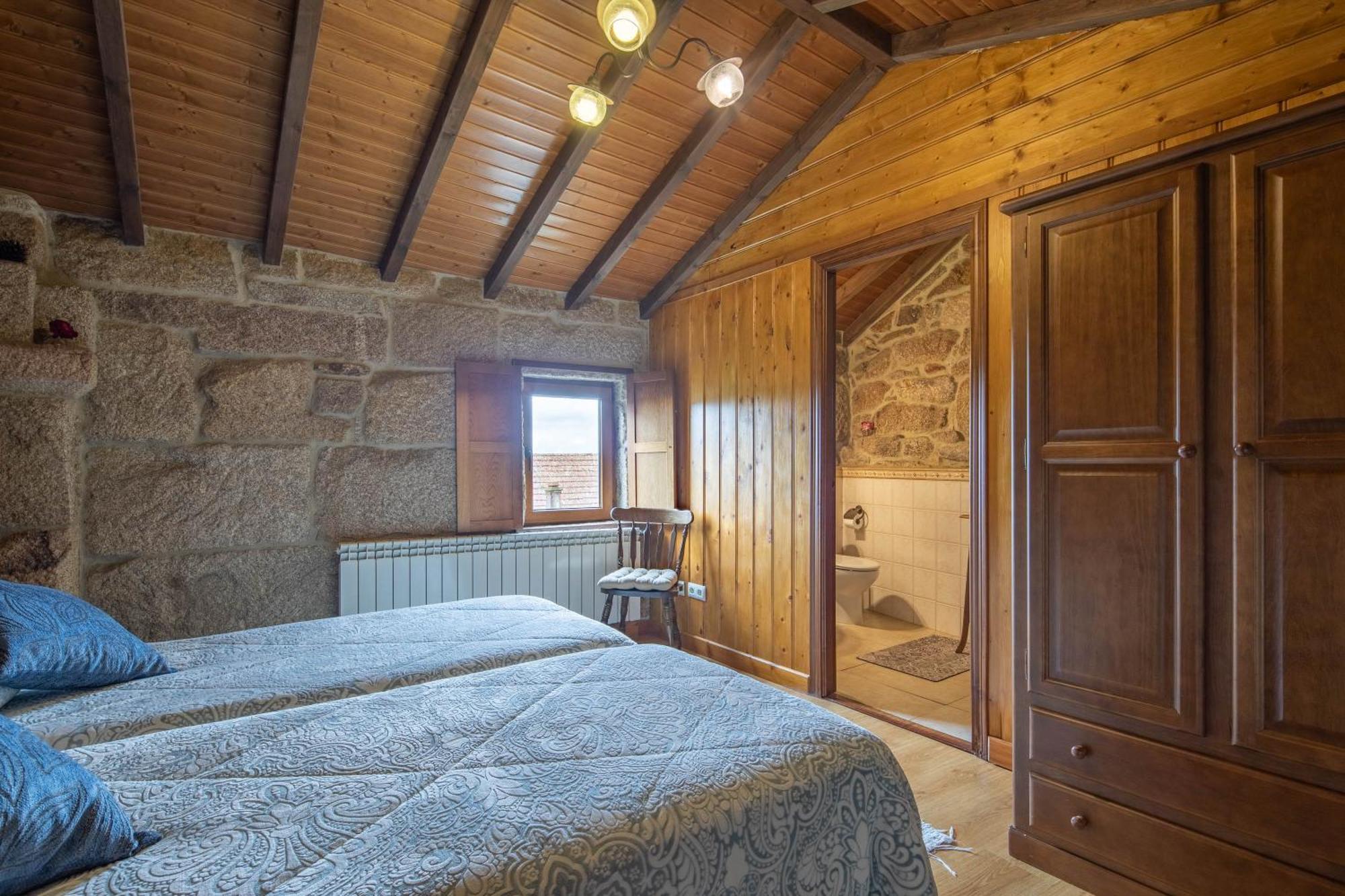Casa Rural Magina Форнелос-де-Монтес Экстерьер фото