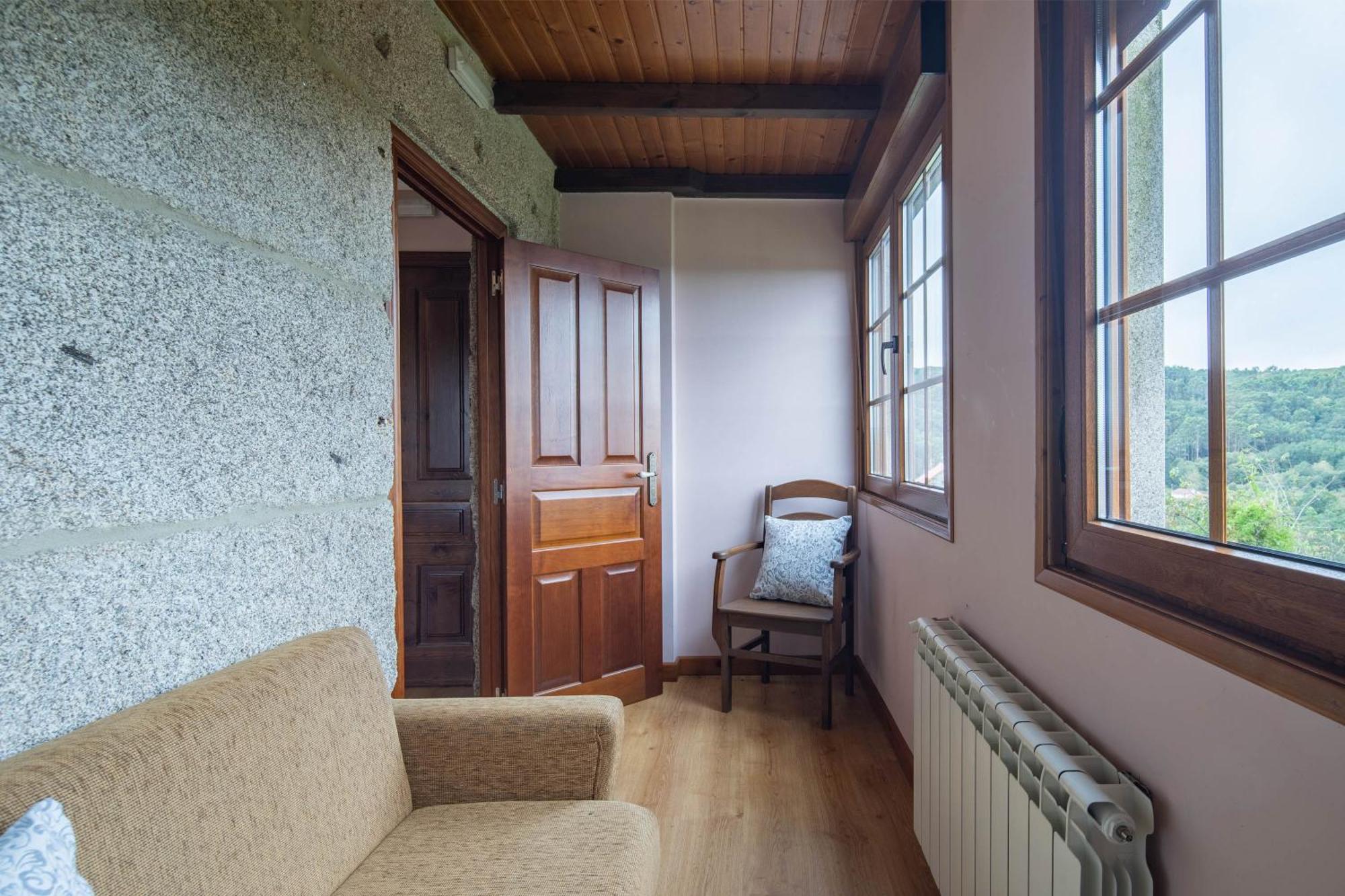 Casa Rural Magina Форнелос-де-Монтес Экстерьер фото