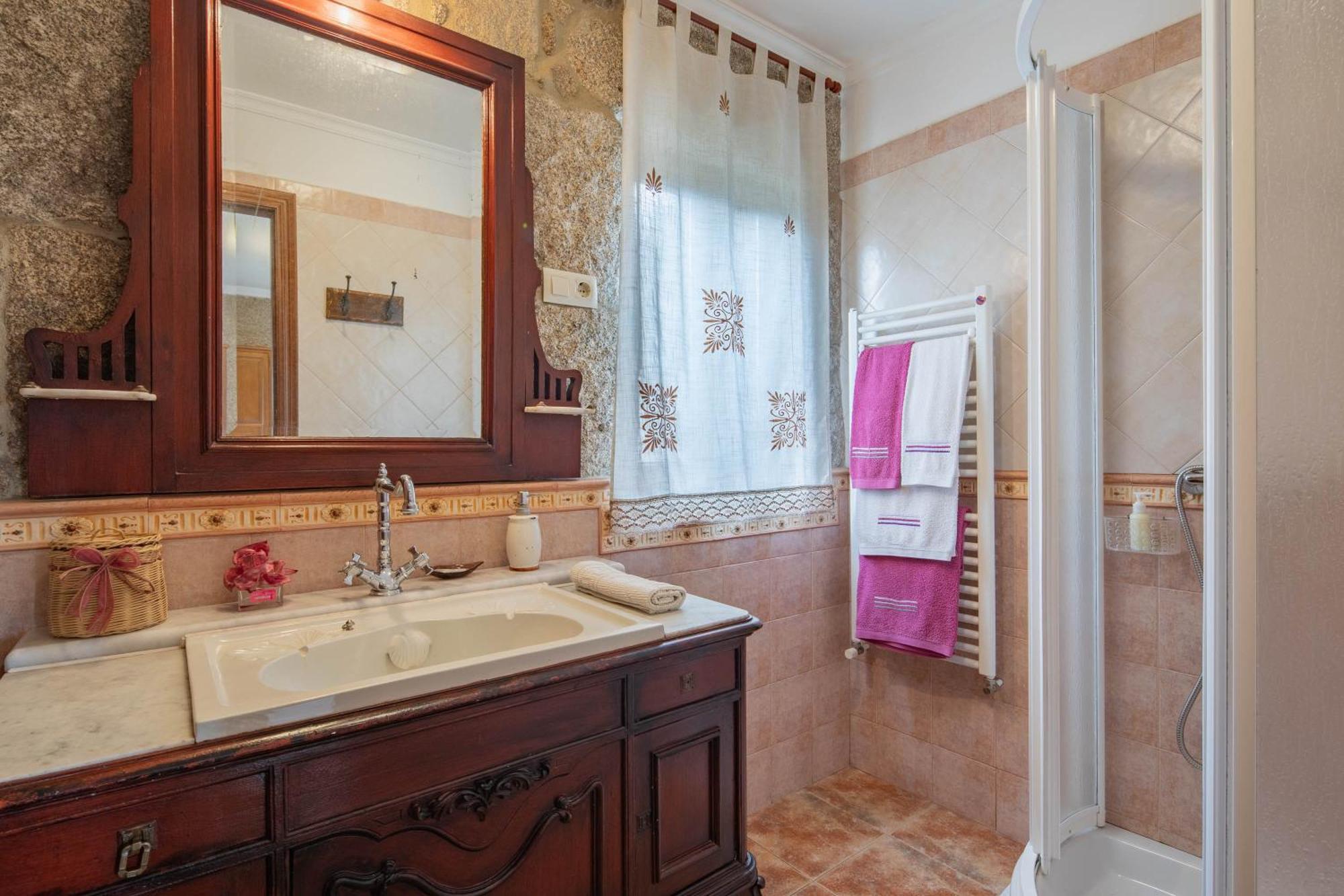 Casa Rural Magina Форнелос-де-Монтес Экстерьер фото