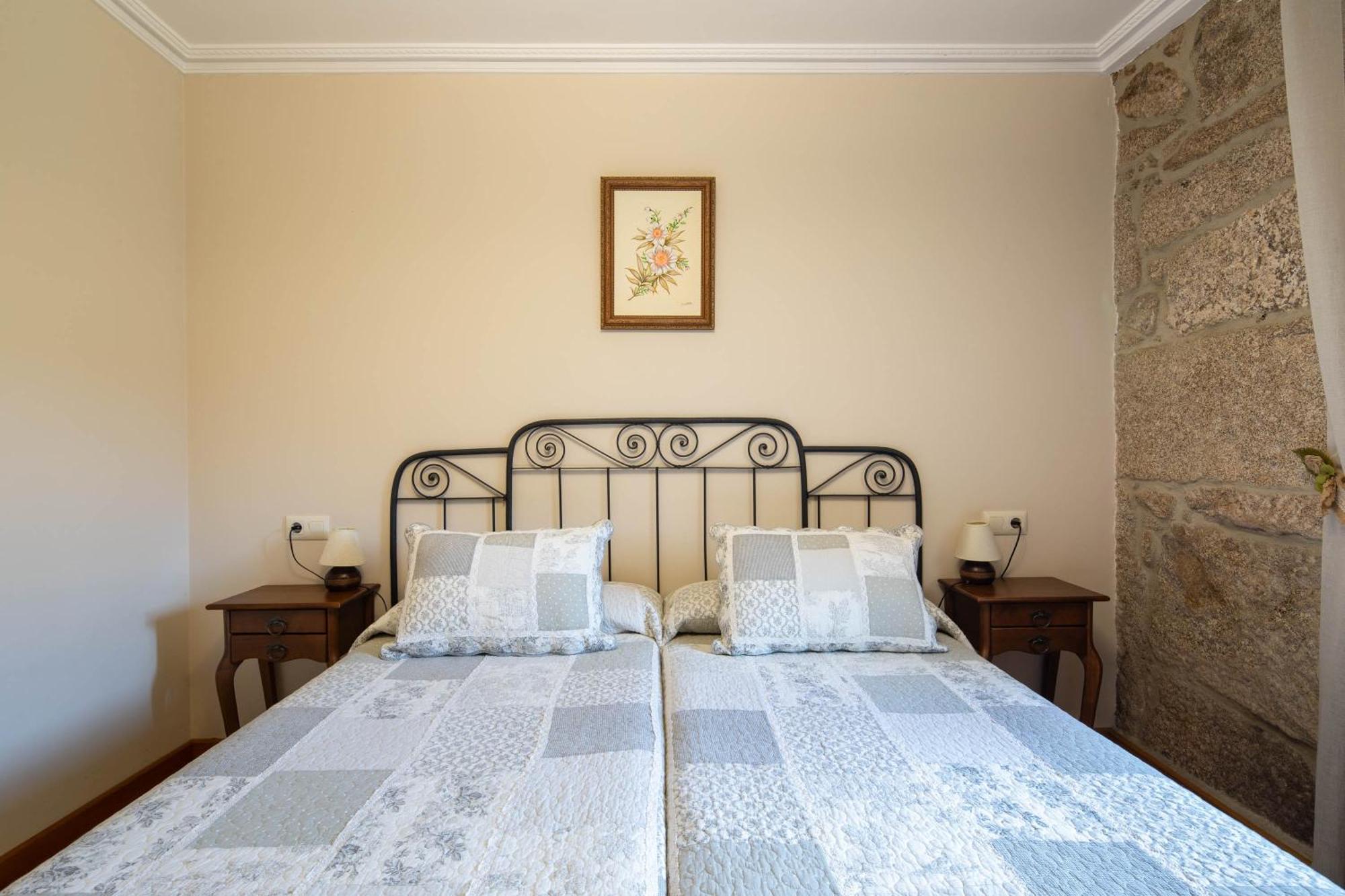 Casa Rural Magina Форнелос-де-Монтес Экстерьер фото
