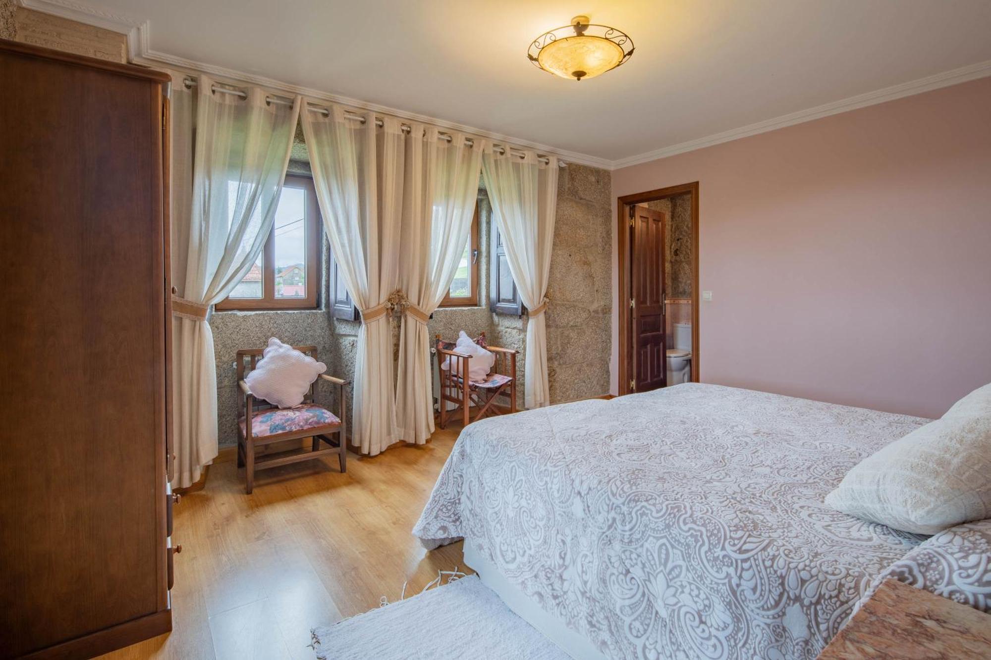 Casa Rural Magina Форнелос-де-Монтес Экстерьер фото