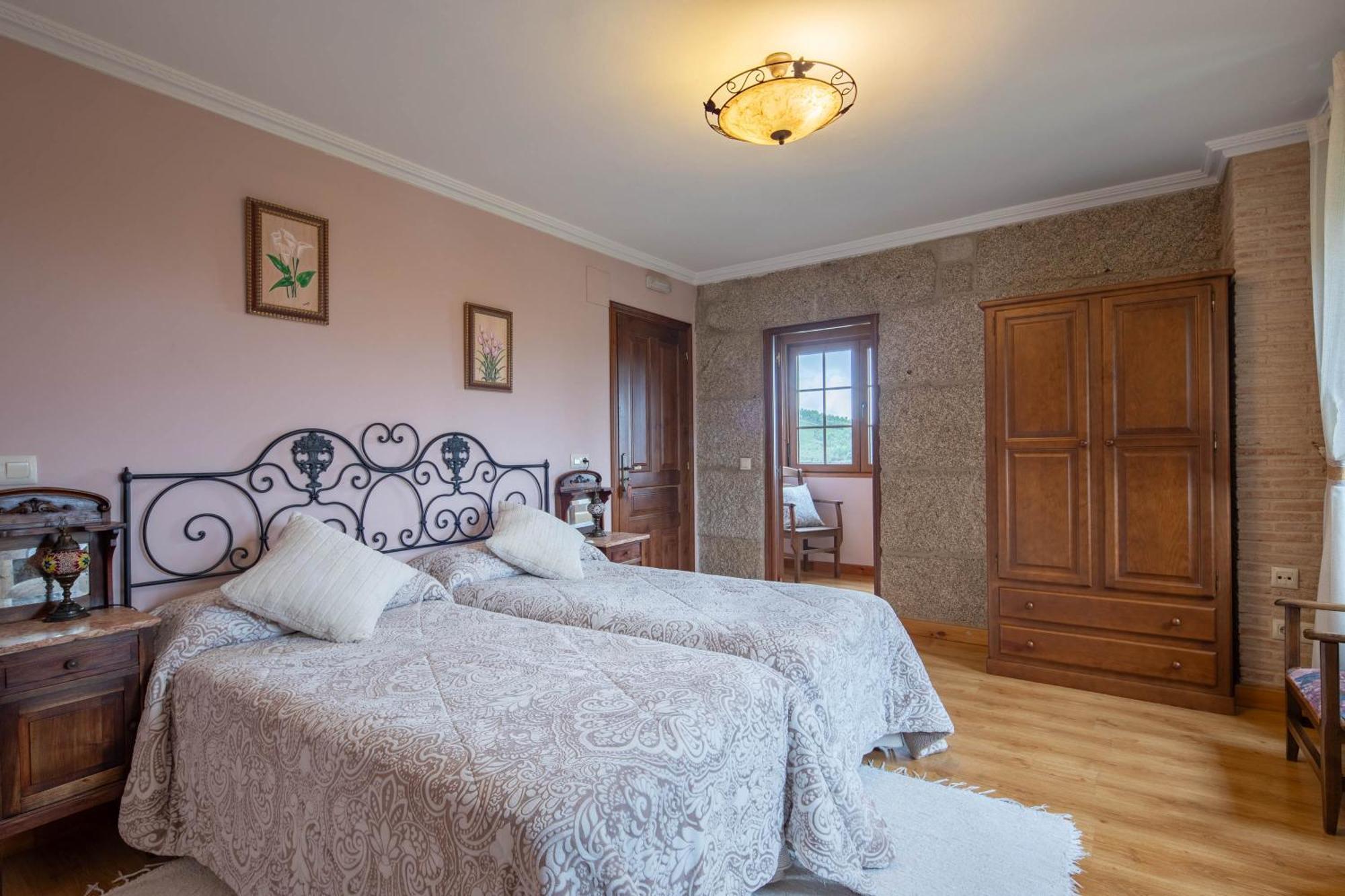 Casa Rural Magina Форнелос-де-Монтес Экстерьер фото