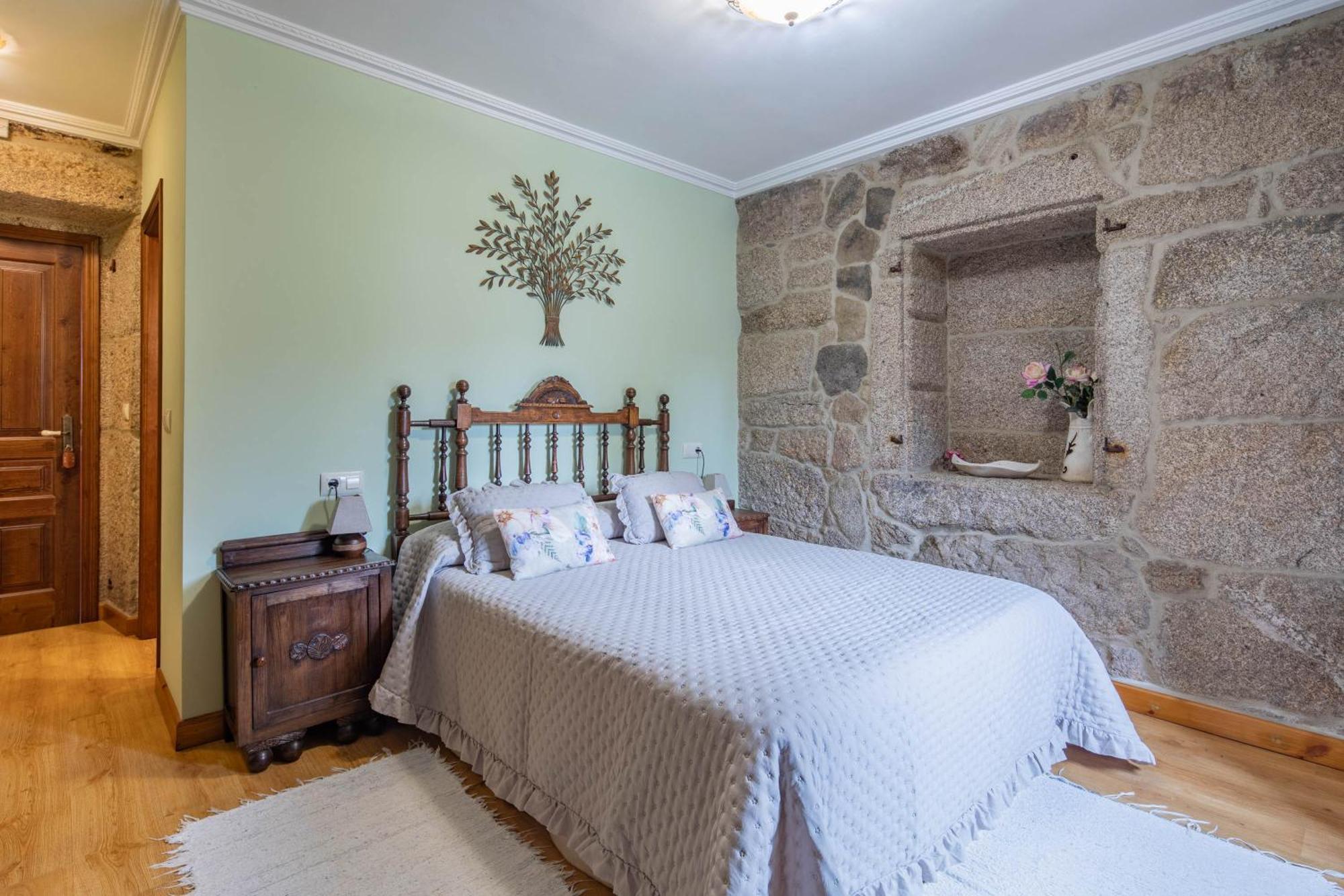 Casa Rural Magina Форнелос-де-Монтес Экстерьер фото