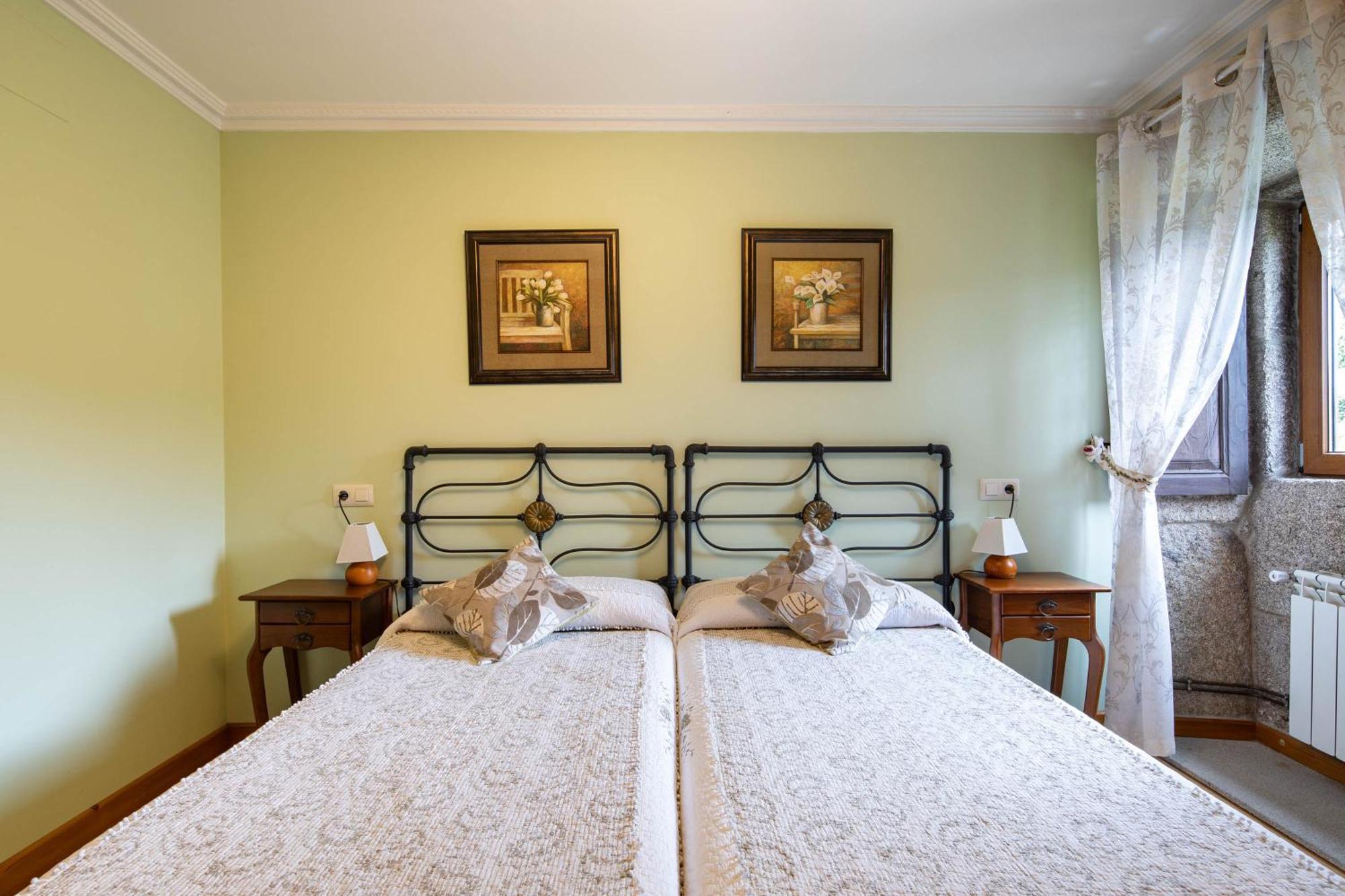 Casa Rural Magina Форнелос-де-Монтес Экстерьер фото